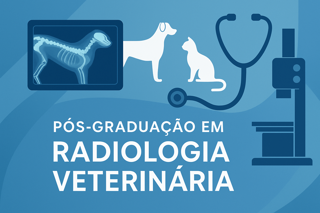 Pós-Graduação em Radiologia Veterinária