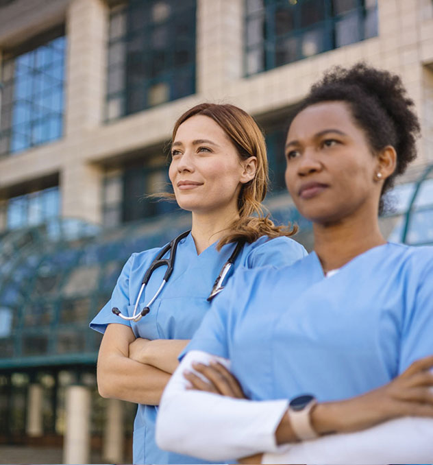 Auxiliar e Técnico em Enfermagem