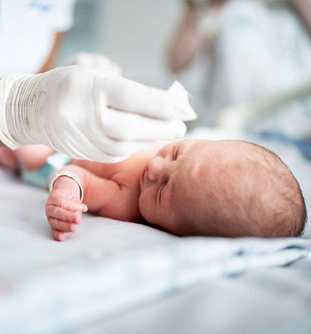 Enfermagem em Neonatologia de Risco