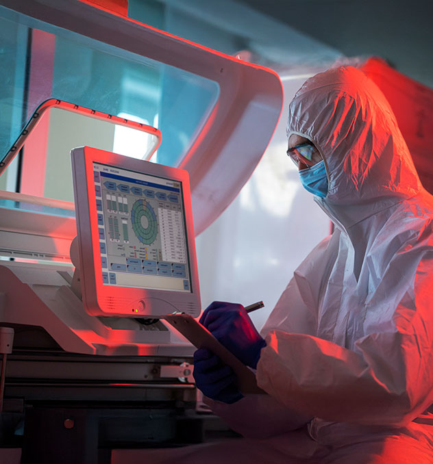 Radiologia Industrial