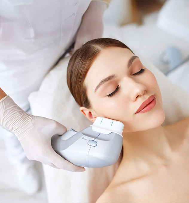 Ultrassom Microfocado