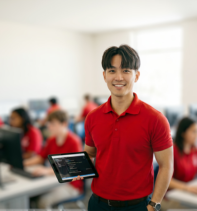 Especialização em Docência para a Educação Profissional e Tecnológica