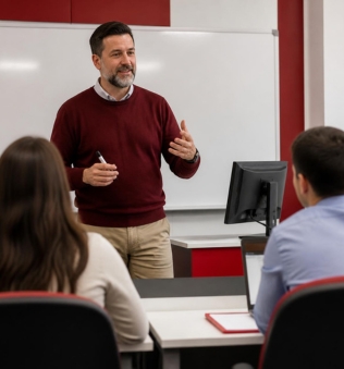 Docência para a Educação Profissional e Tecnológica